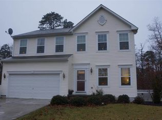 68 Shoreline Rd, Egg Harbor Township, NJ 08234