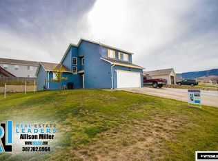 2525 Fairdale Ave, Casper, WY 82601