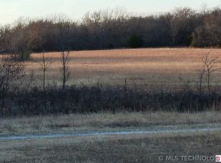 190 North Rd, Beggs, OK 74421