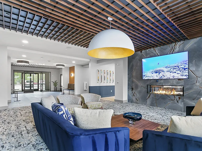 Resident Lounge