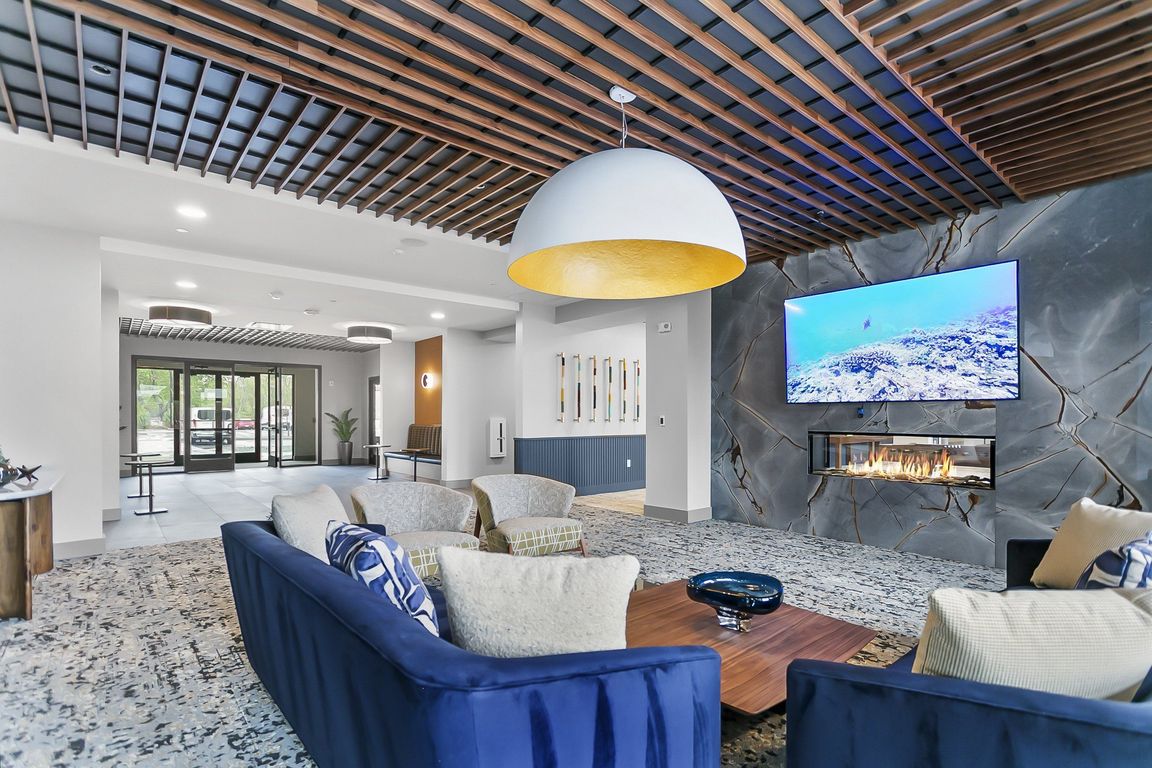 Resident Lounge