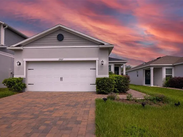 2927 SANCTUARY DRIVE, CLERMONT, FL 34714