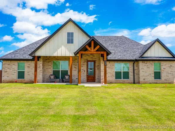 12349 County Road 3571 Loop, Ada, OK 74820