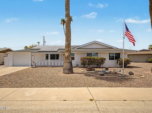 11620 N HAGEN Drive, Sun City, AZ 85351