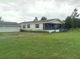 27622 Gables Rd, Webster, WI 54893