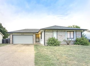 2612 S Capri St, Wichita, KS 67210