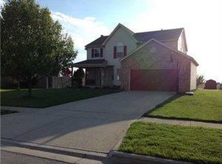 143 Walnut Creek Dr, Commercial Point, OH 43116