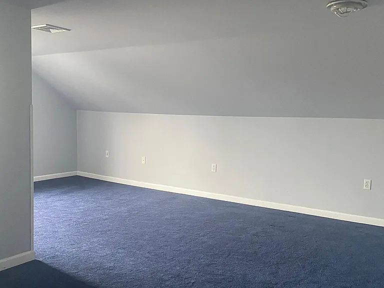 Bonus room! third floor finished attic