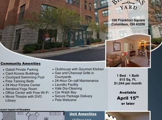 157 Frankfort Sq, Columbus, OH 43206