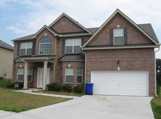 1401 Travers Creek Trl, Conyers, GA 30012