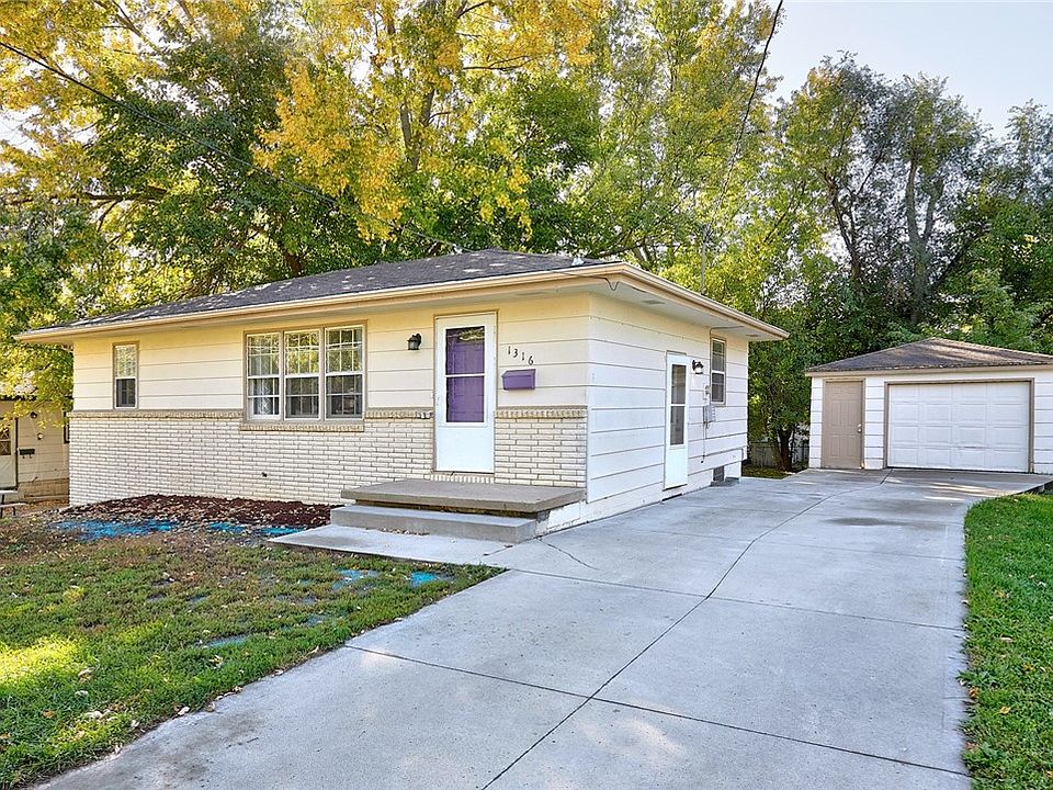 1316 Johnson St, Des Moines, IA 50315 Zillow