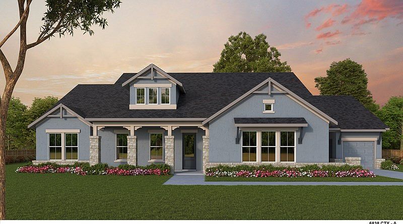 The Aldenridge - A Exterior