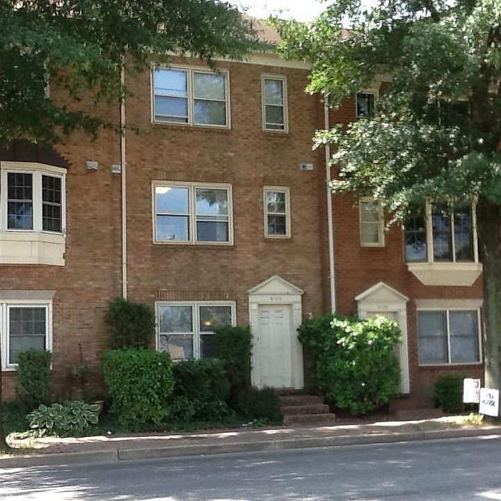 Front entrance