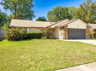1416 N Juniper Pl, Broken Arrow, OK 74012