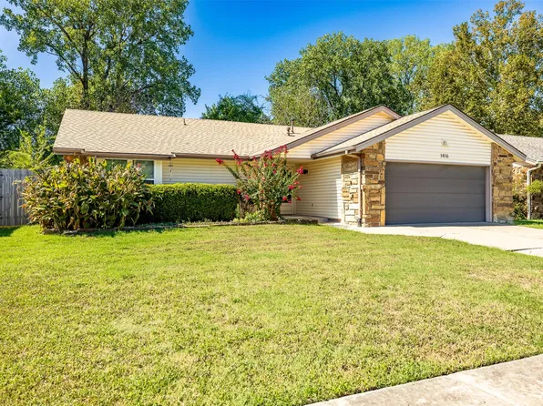 1416 N Juniper Pl, Broken Arrow, OK 74012