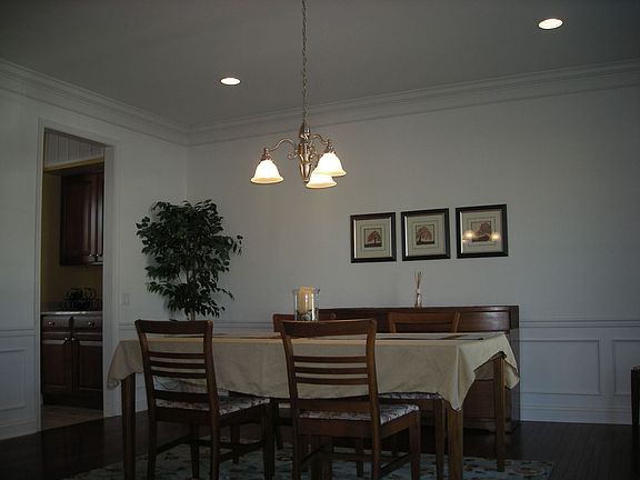 Formal Dining Room