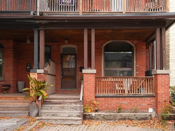 88 Swanwick Ave, Toronto, ON M4E 1Z7