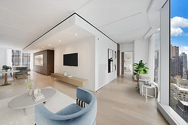 100 East 53rd Street #26B in Midtown, Manhattan | StreetEasy