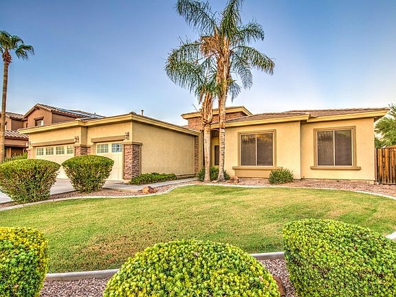 Alternate front view of home