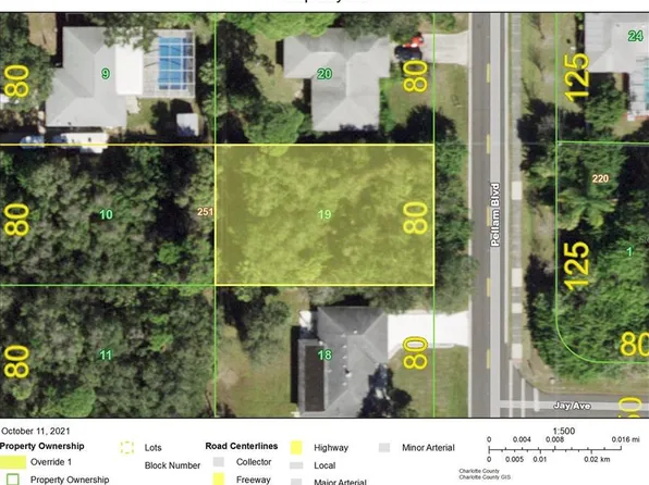 3463 Pellam Blvd, Port Charlotte, FL 33948