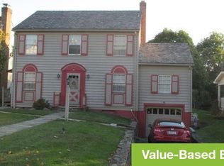 316 Crest Ave, Charleroi, PA 15022
