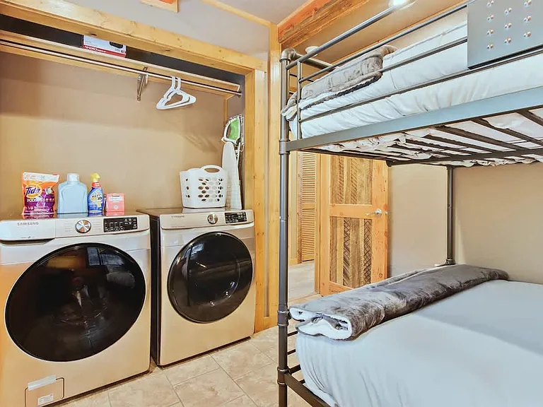 Washer/Dryer