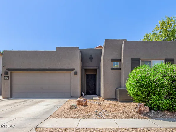 10378 E Painted Turtle Ln, Tucson, AZ 85747