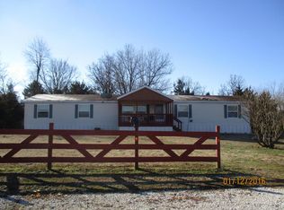 7320 E 1570 Rd, Jerico Springs, MO 64756