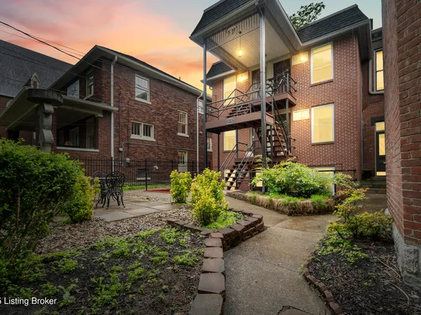1856 Frankfort Ave APT 5, Louisville, KY 40206