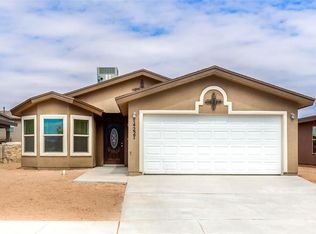 14912 Boer Trail Ave, El Paso, TX 79938