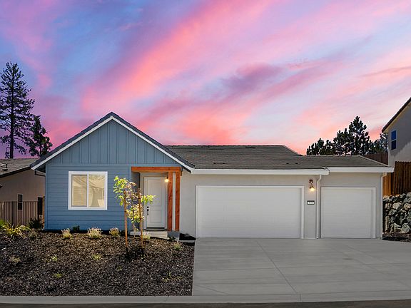 Sutter s Ridge_Plan_1_Elevation_Dusk