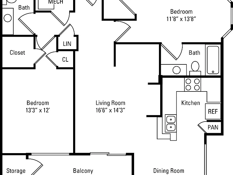 Highlands of Montour Run Apartment Homes — Photo 58