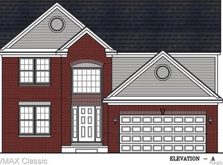 22177 Steppe Ln, Brownstown, MI 48193