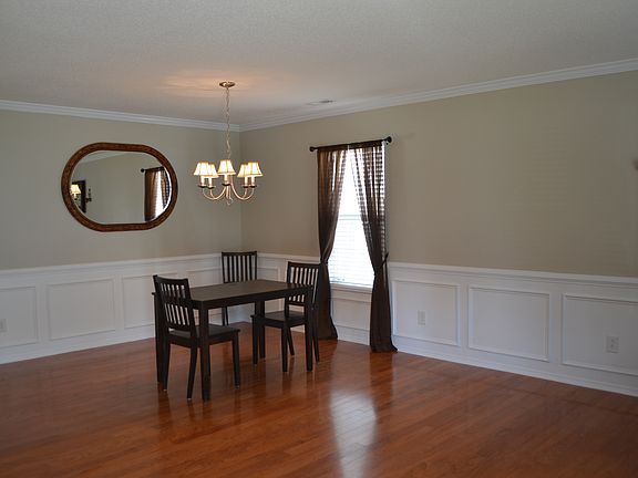 Hardwoods & wainscotting