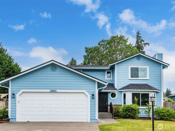 3202 241st Street E, Spanaway, WA 98387