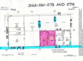 On Avenue M 8, Lancaster, CA 93535