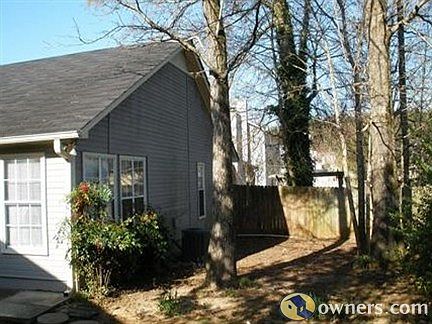 rear yard