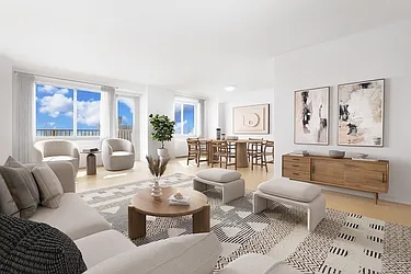 Rented by Olnick Organization