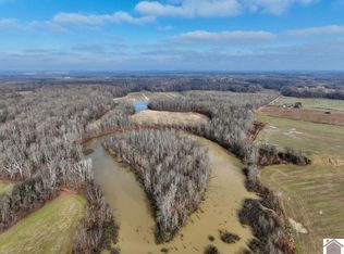 0 Ray Peek Rd, Marion, KY 42064