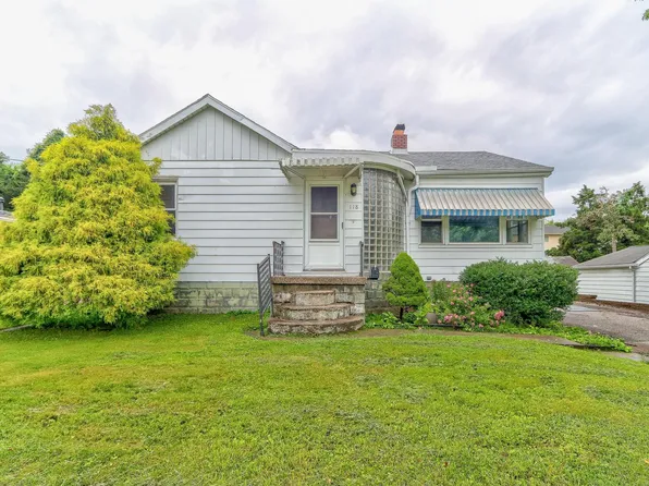 118 Leslie Ave, Evansville, IN 47712