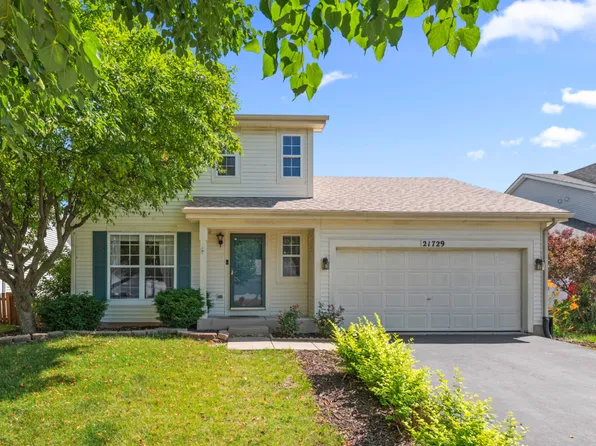 21729 W Hemingway Ct, Plainfield, IL 60544