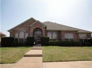 2715 Ranch Rd, Sachse, TX 75048