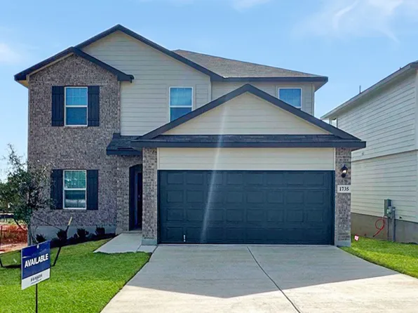 1735 Garnet Spring, San Antonio, TX 78245