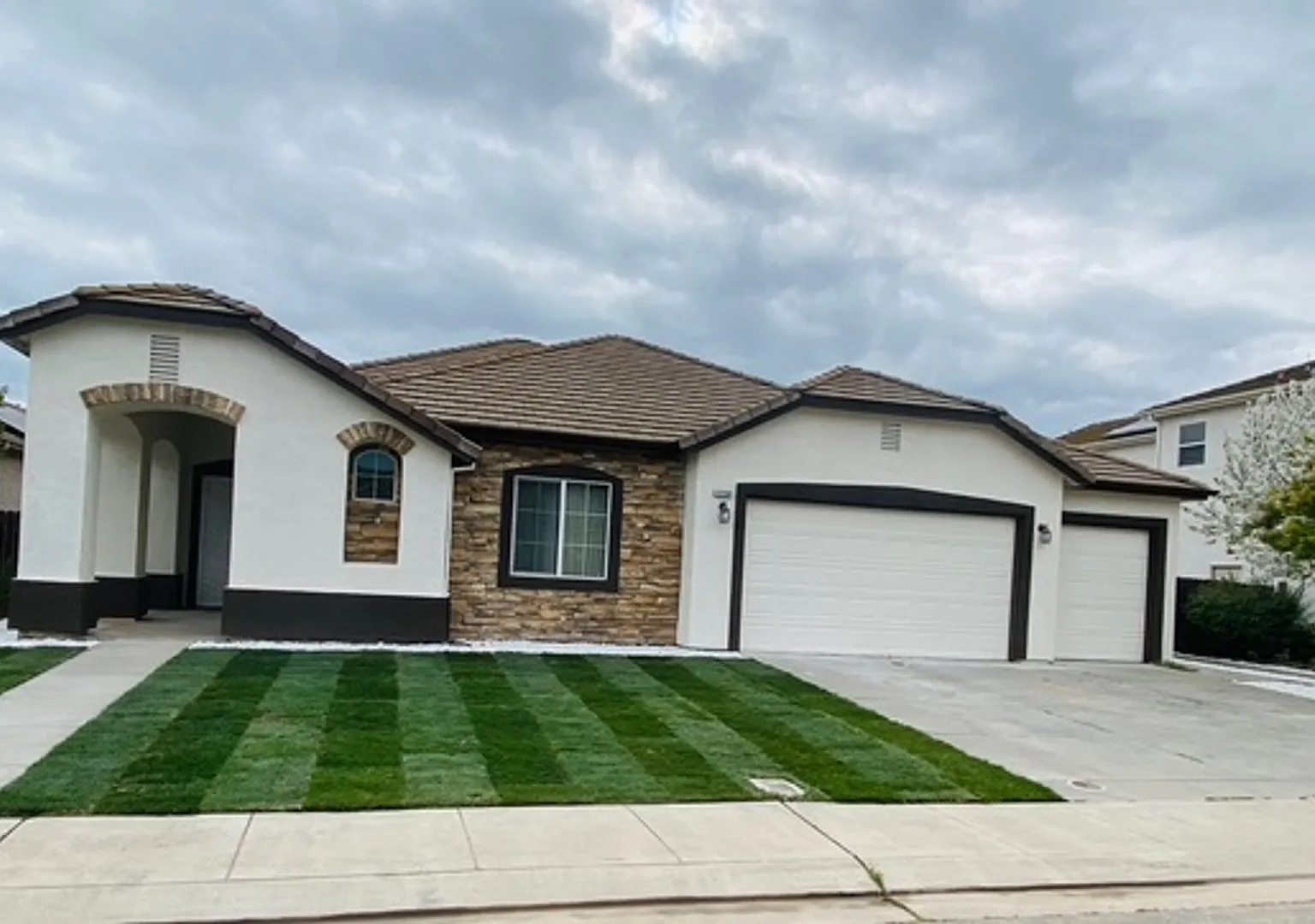 Manteca Home with 4 Bed/3 Baths - Single-Story Home with RV Access and Upgrades Galore! — Photo 1