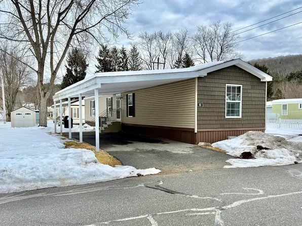 60 Quaboag Valley Co Op St, Palmer, MA 01069