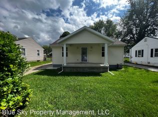 1713 E 20th St, Muncie, IN