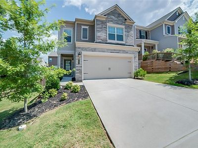 262 Hardy Ives Ln, Lawrenceville, GA, 30045