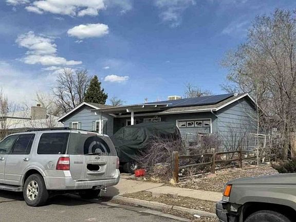 Property Side View