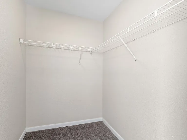 Huge closets at Switchback on Platte Apartments in Littleton, CO