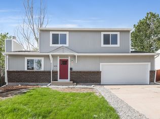9574 W David Pl, Littleton, CO 80128